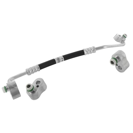 Vemo HIGH PRESSURE LINE V20-20-0021